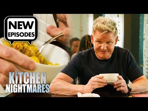 Gordon's Mac 'N' Cheese Absolutely STINKS! | NEW EPISODES Compilation