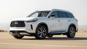 2023 Infiniti QX60