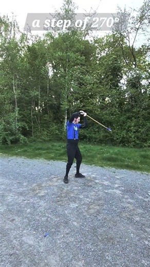 HEMA drill: Footwork is the key for dealing with multiple opponents - Lesson XXIX
