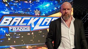WWE Legend Joked With Triple H About Comeback During Backlash – TJR Wrestling