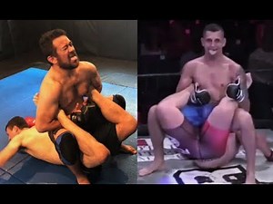 WWEBJJ Boston Crab Breakdown