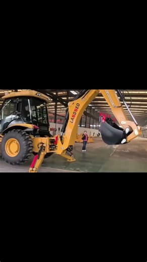 Meet the Backhoe Loader – Two Machines in One