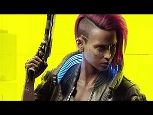 V (Female) All Voice Lines + Dialogue - Cyberpunk 2077 (Part 1)