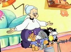 Baby Looney Tunes S01 E19
