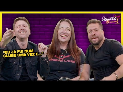 COMO FUNCIONA UM SWING COM CLARA AGUILAR!