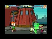 M.U.G.E.N- Alien Hominid & Zim vs Pico & Dib-2