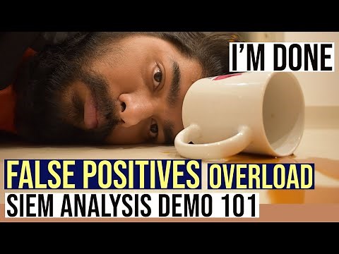 Log Analysis Tutorial Detailed Demo in QRadar, 9 Tips to Reduce False Positives in SIEM, Day 9