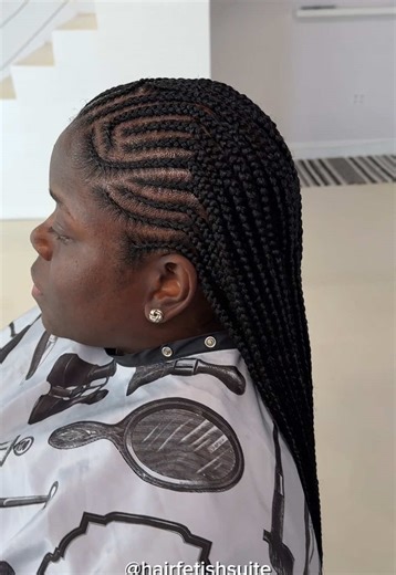 Protective Styling: Fulani & Knotless Braids Experience