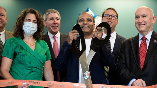 India-based IGT Technologies announces hundreds of jobs, incubator in Knoxville