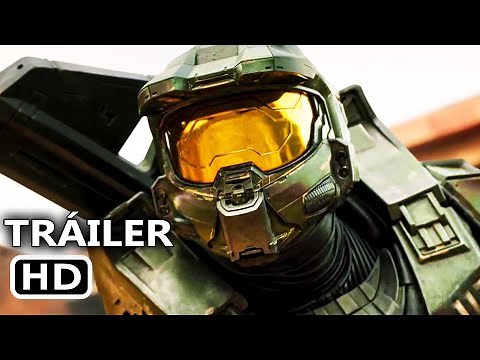 HALO Tráiler Español Latino 2 (Nuevo, 2022)