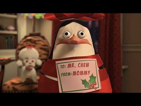 DreamWorks Madagascar en Español Latino | Kaboom? | Los Pingüinos de Madagascar