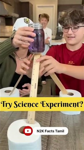 Try Science Experiment?