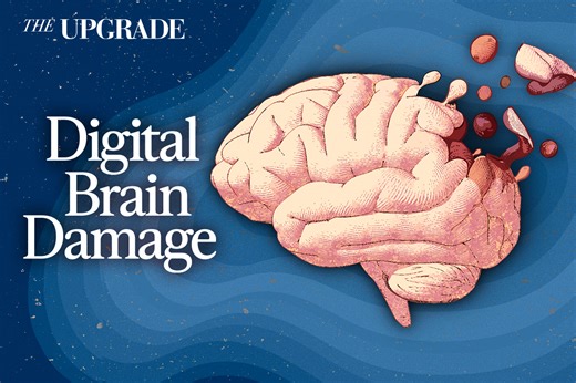 What’s Happening to Our Brains in the Digital Age