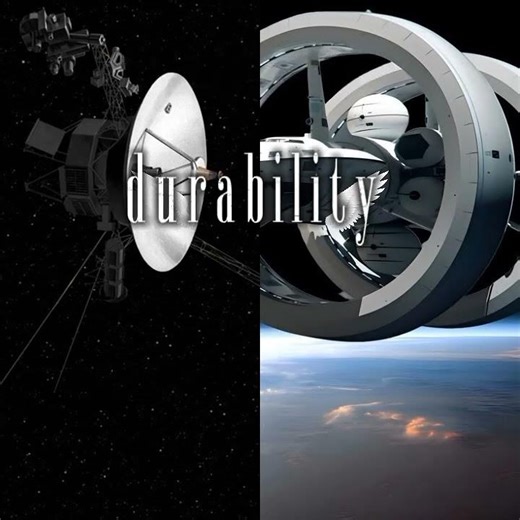 wrap drive vs voyager 1