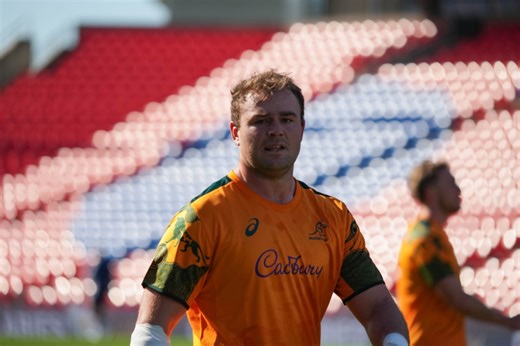 ‘Winning becomes a habit’: Wilson motivated for strong Wallabies start against dangerous Fiji