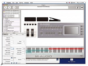 M-audio Enigma Mac Download