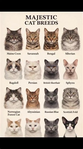 Maine Coon: The Gentle Giant of the Cat Kingdom