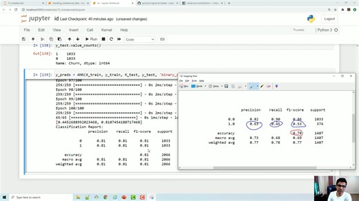 深度学习教程21 机器学习中处理不平衡数据集 （TensorFlow 2.0与Python）