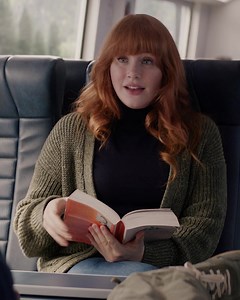 Elly offers a novel approach to espionage. #ArgylleMovie is in theaters now! Get tickets to see the new spy movie at #BBTheatres! https://www.bbtheatres.com/showtimes/294414-argylle/ #BBTheatres #100YearsOfMovieMagic | B&B Lebanon Ritz 8 Theatre | Facebook