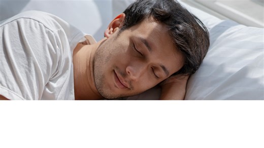 One overlooked symptom of cancer happens while you're sleeping