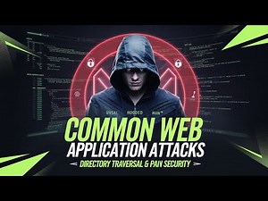 Understanding Common Web Application Attacks: Directory Traversal & Path Security Explained