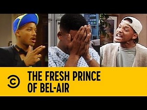 Top 5 Most Dramatic Fresh Prince Moments | The Fresh Prince Of Bel-Air
