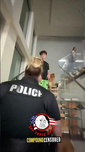Jack Doherty’s Girlfriend Mckinley Richardson Calls Cops After Threats