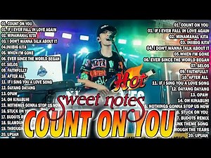 NONSTOP NEW PLAYLIST 2025💖SWEETNOTES MUSIC💖LOVE SONG MEDLEY💖SWEETNOTES LIVE