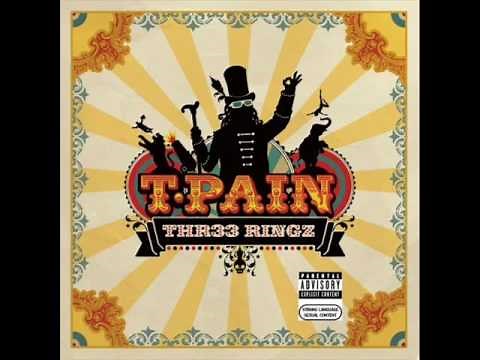 T-Pain - Thr33 Ringz - Change (feat. Akon, Diddy & Mary J. Blige)