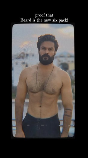448K views · 1.3K reactions | Six Pack ❌ Beard ✅ Workout For Your Beard  #repost Credits: @thisisshyam #beardgame #beardo #sixpack #beardedmen #beardedworld | BEARDO for Men | Facebook