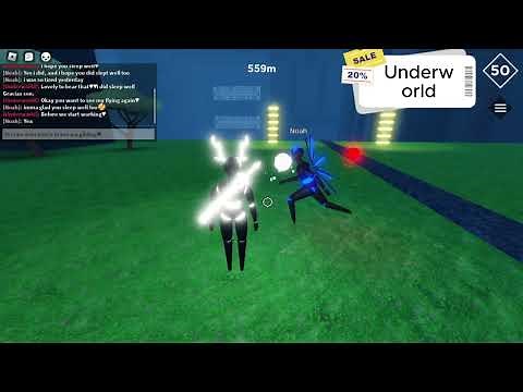 Abyssal witness Glide ability