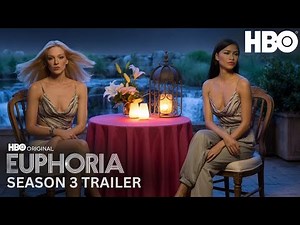 Euphoria Season 3 | Teaser Trailer | Announcement | (HD) | HBO