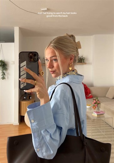 #hairstyle#clawclip#updo#hairinspo#blondr