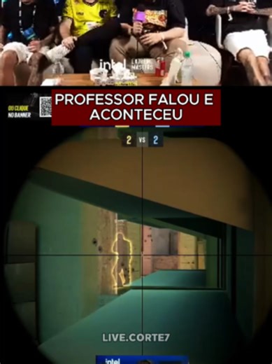 Professor previu???#cs2 #fallen #madhousetv #counterstrike @madhousetv_