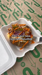 Here on *Spudgram we all fam 😋 Happy Spudway National Launch x | Subway UK & Ireland