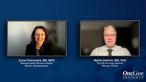 Combination Therapy: A New Frontline Standard in the Treatment of EGFR-Mutant NSCLC | OncLive