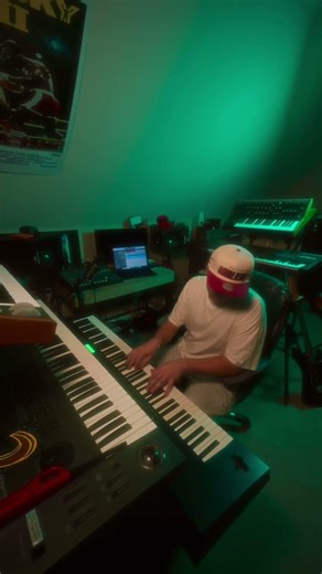 Iconic Gospel Intros: Praise Him in Advance🔥 #gospelpiano #gospelartist #musicproducer