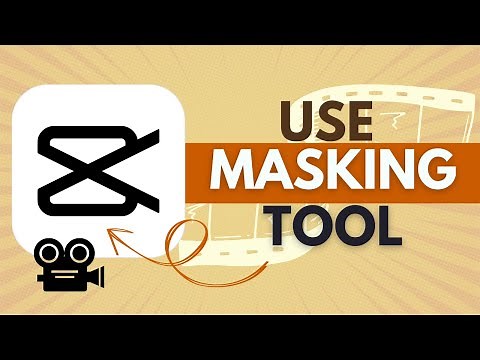 How to Use the Masking Tool in CapCut - CapCut Tutorial