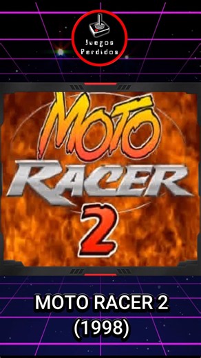 Intro Moto Racer 2 (1998) #juegosperdidos #retrogaming #motoracer #superbike