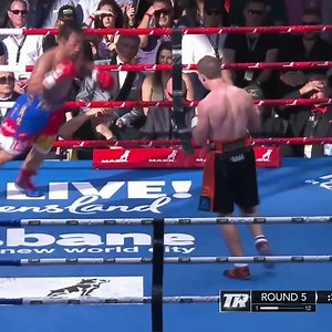 Six rounds to go. | ESPN