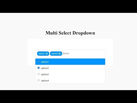 Ultimate Guide to Multi-Select Dropdowns in ReactJS