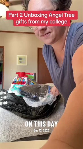 Christmas Joy: A One-Year-Old’s Delightful Gifts