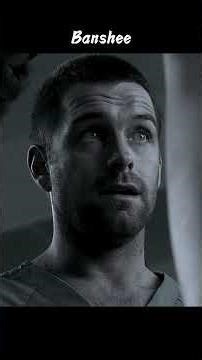 Banshee: Lucas Hood vs. The Albino | Brutal Prison Showdown