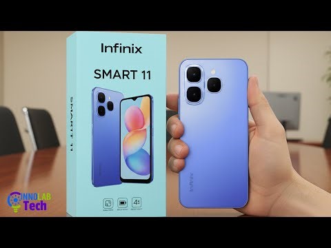 Infinix Smart 11 Official Trailer: Release Date, Specs, and PRICE REVEALED! 📱🔍