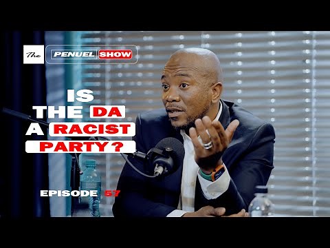 Penuel The Black Pen In Conversation with Mmusi Maimane, BOSA, DA, Elections, BRICS, Action SA, SADC