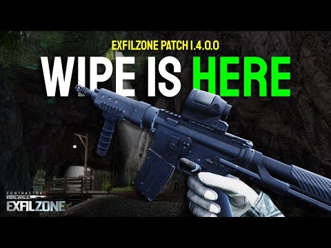 ExfilZone Just Changed FOREVER | 1.4.0 Wipe Update