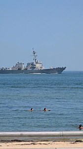 USS Forrest Sherman (DDG-98) Arleigh Burke-class guided #missile #destroyer #ship #usa #awesome #wtf | Richard LeBel