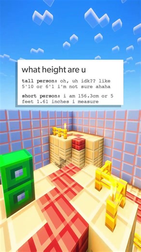 what height are you