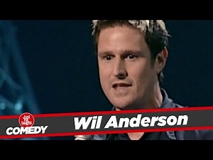 Wil Anderson Stand Up - 2004