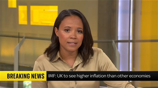 🇬🇧 IMF’s Brutal UK Downgrade, the very disappointing downhill slope Britain is heading in – What’s Labour’s Fault, What Isn’t, and Why It Matters👇🏻1️⃣BREAKING: The IMF just slashed Britain’s 2026 growth forecast from 1.3% to 0.8% – the biggest downgrade of any major/G7 economy. Inflation now expected to hit ~4% temporarily. This isn’t spin: it’s the official World Economic Outlook (April 2026).2️⃣What’s NOT Labour’s fault The trigger is the Iran war energy shock. Oil/gas prices spiked, hitti